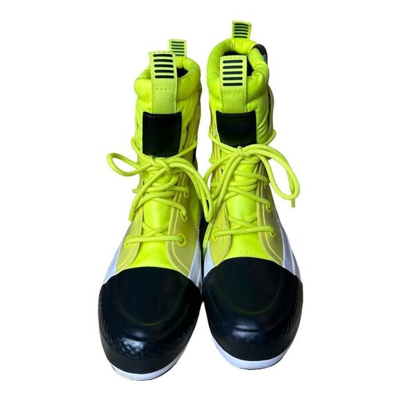 Converse Lemon Water Repellent MC Boot High Top Boots Women's Size 5 - Picture 2 of 8